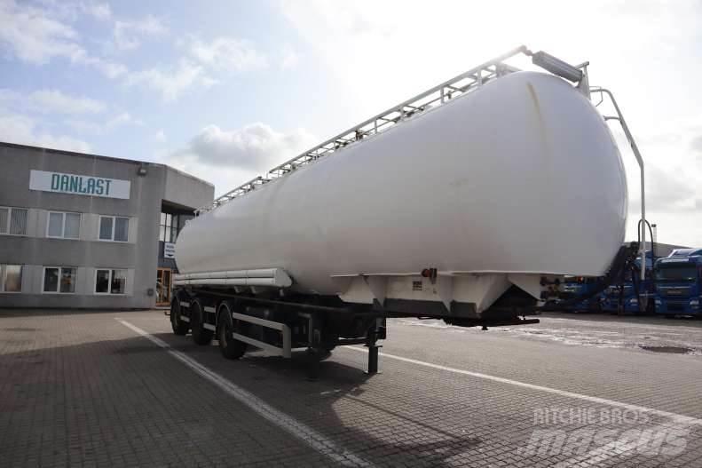  Jilko 60000 L Poluprikolice cisterne