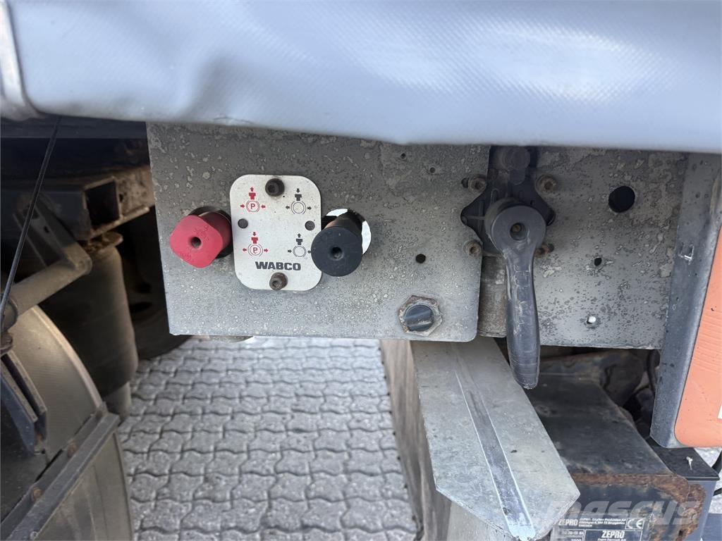 Kel-Berg 30 pl. Gradske prikolice