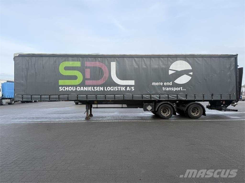 Kel-Berg 34 pl. Gradske prikolice