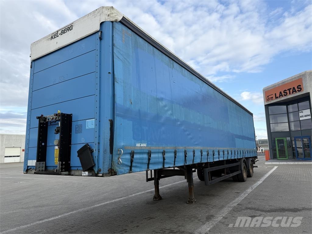 Kel-Berg 34 pl. Gradske prikolice