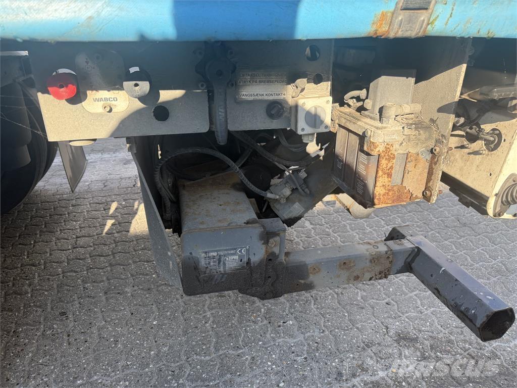 Kel-Berg 34 pl. Gradske prikolice