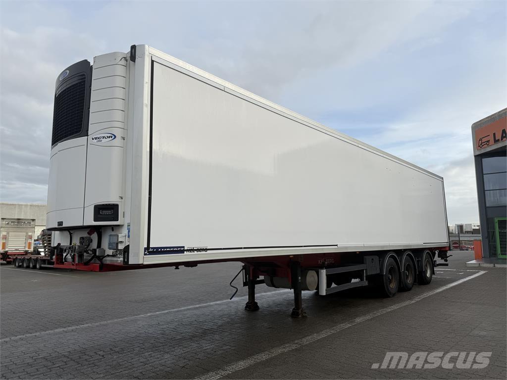 Kel-Berg Køl Gradske prikolice