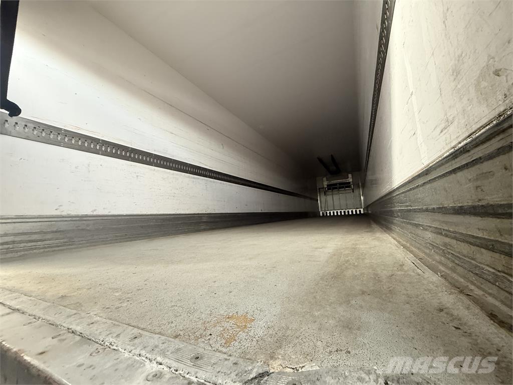 Kel-Berg Køl Gradske prikolice