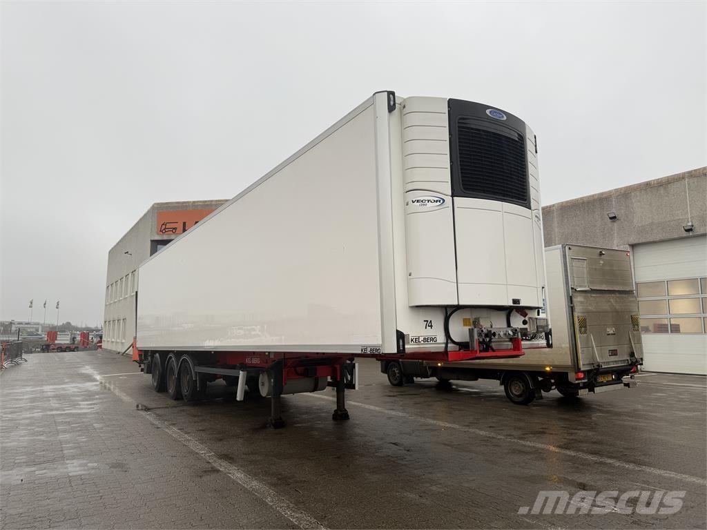 Kel-Berg Køl Gradske prikolice