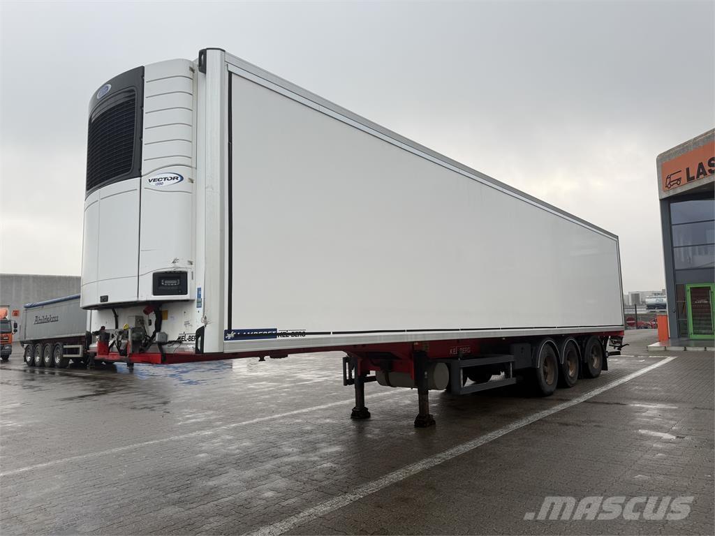 Kel-Berg Køl Gradske prikolice