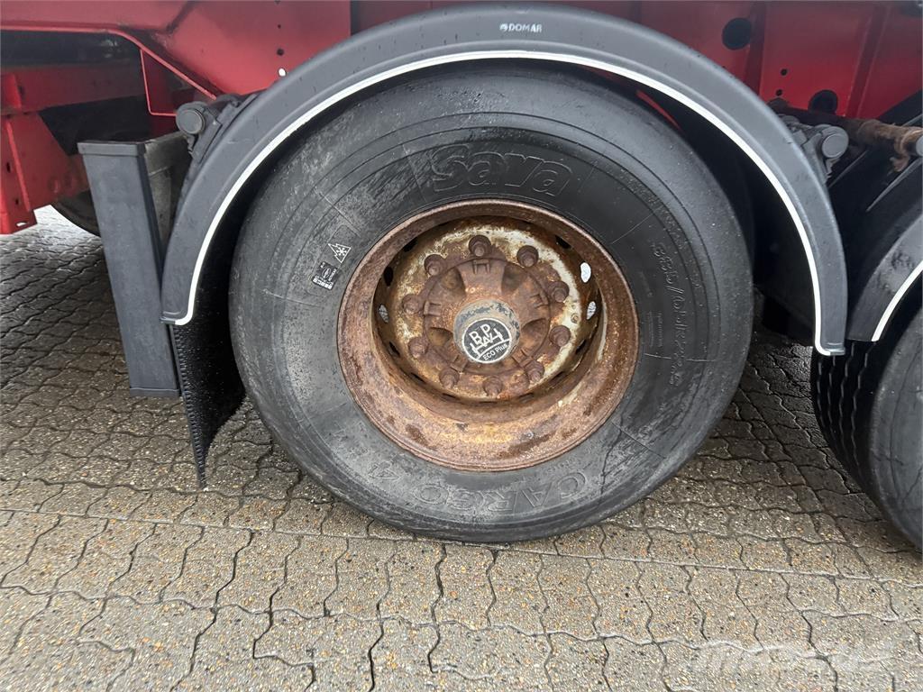 Kel-Berg Køl Gradske prikolice