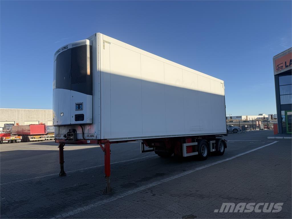 Kel-Berg Køl Ostale poluprikolice