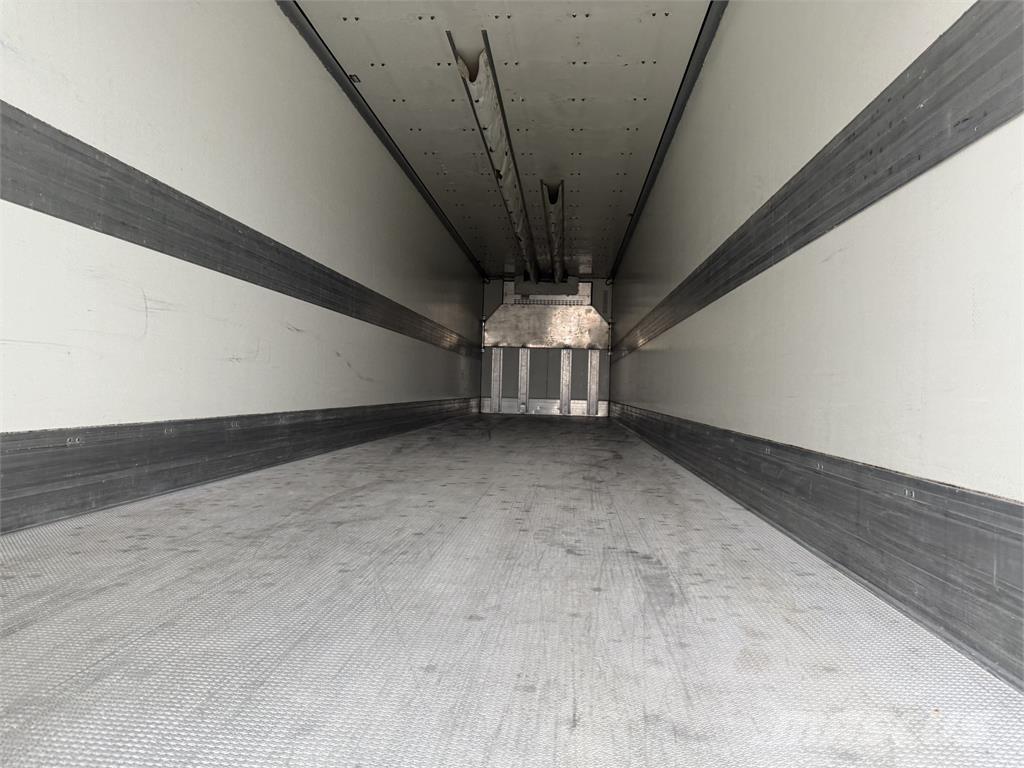 Krone 33 pl. Poluprikolice hladnjače