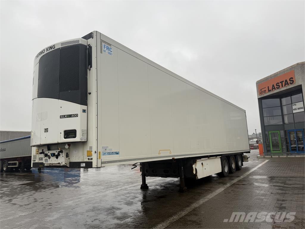 Krone 33 pl. Kødophæng Poluprikolice hladnjače