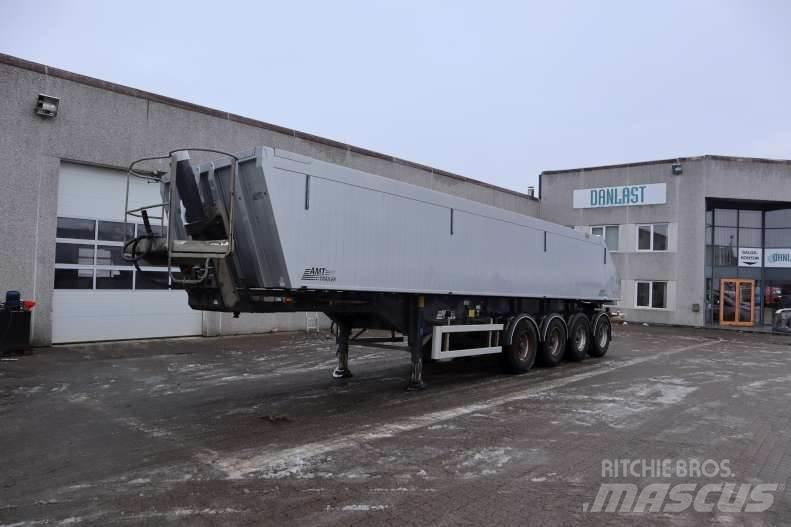  MTDK 37 m³ Kiper poluprikolice