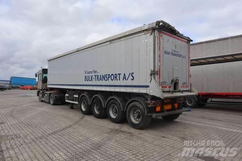  MTDK Tiptrailer Kiper poluprikolice