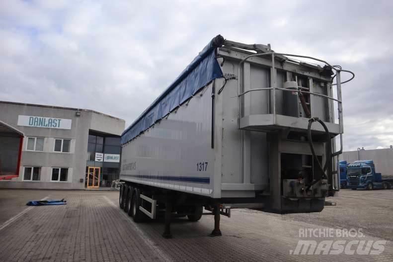  MTDK Tiptrailer Kiper poluprikolice