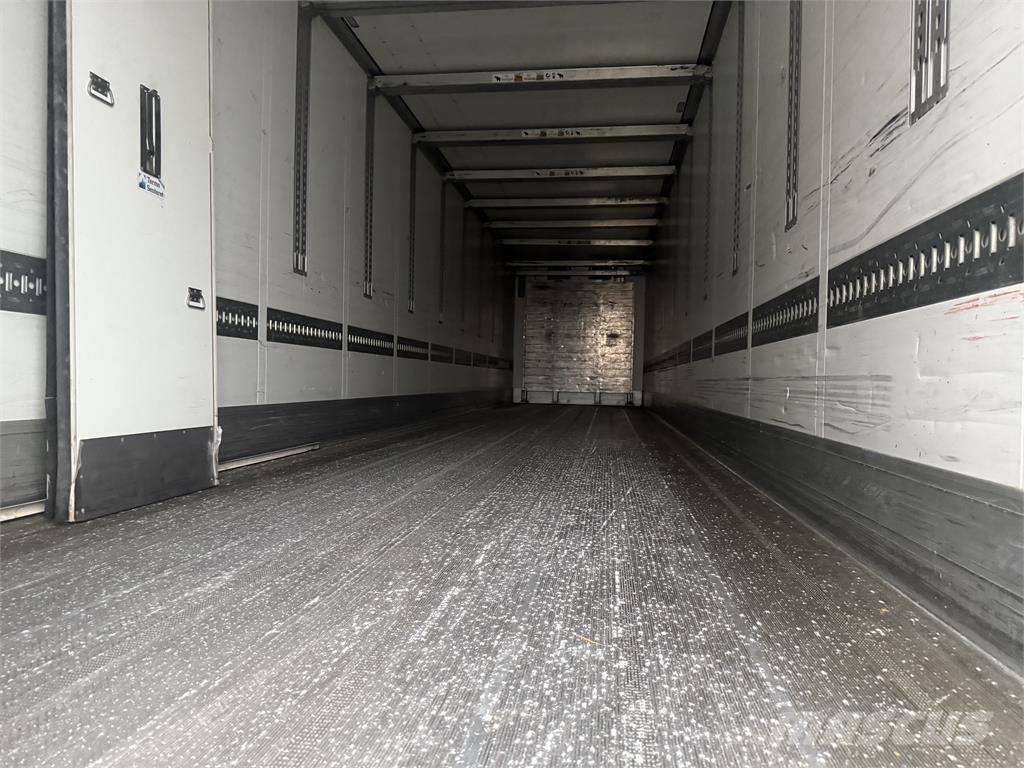 Schmitz 33 pl. Poluprikolice hladnjače