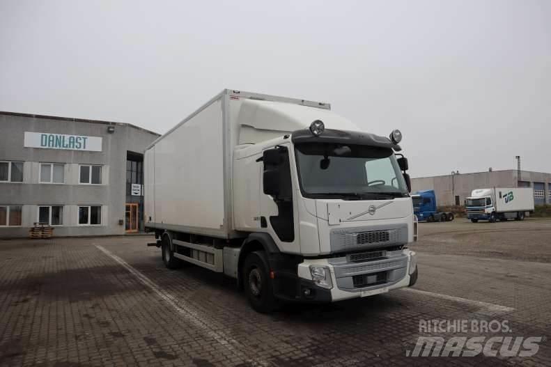 Volvo FE 18.320 EURO 6 Sanduk kamioni