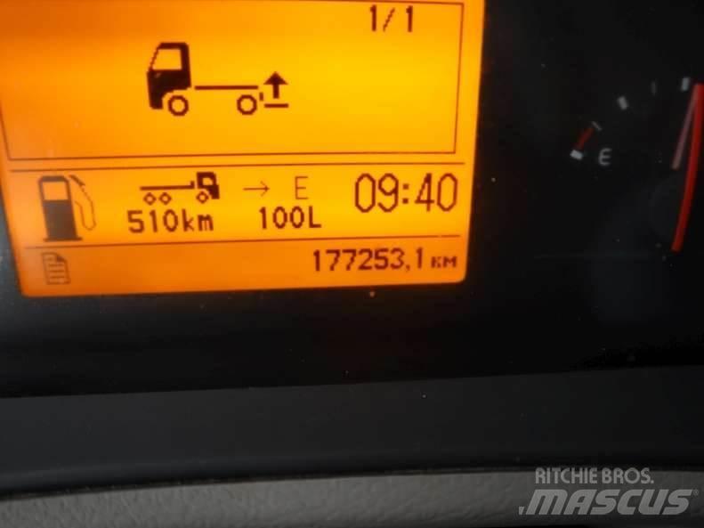 Volvo FL 240 EURO 6 Kamioni sa ciradom