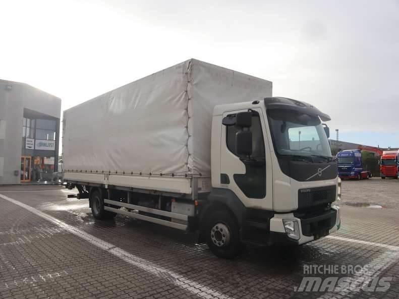Volvo FL 240 EURO 6 Kamioni sa ciradom