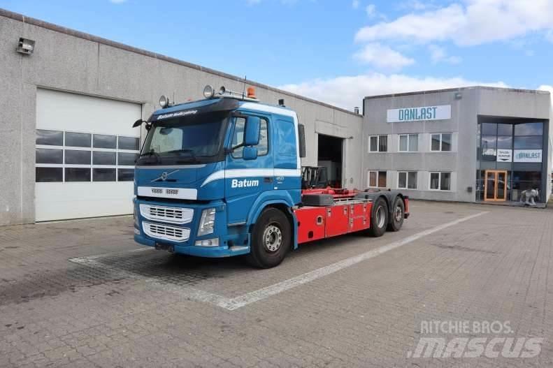 Volvo FM 450 EURO 6 Kamioni za podizanje kablova