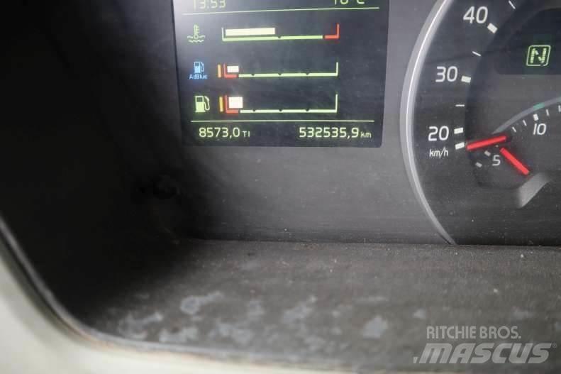 Volvo FM 450 EURO 6 Kamioni za podizanje kablova
