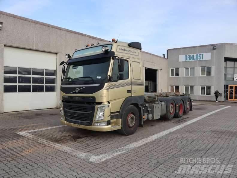 Volvo FM 500 EURO 6 Kamioni za podizanje kablova