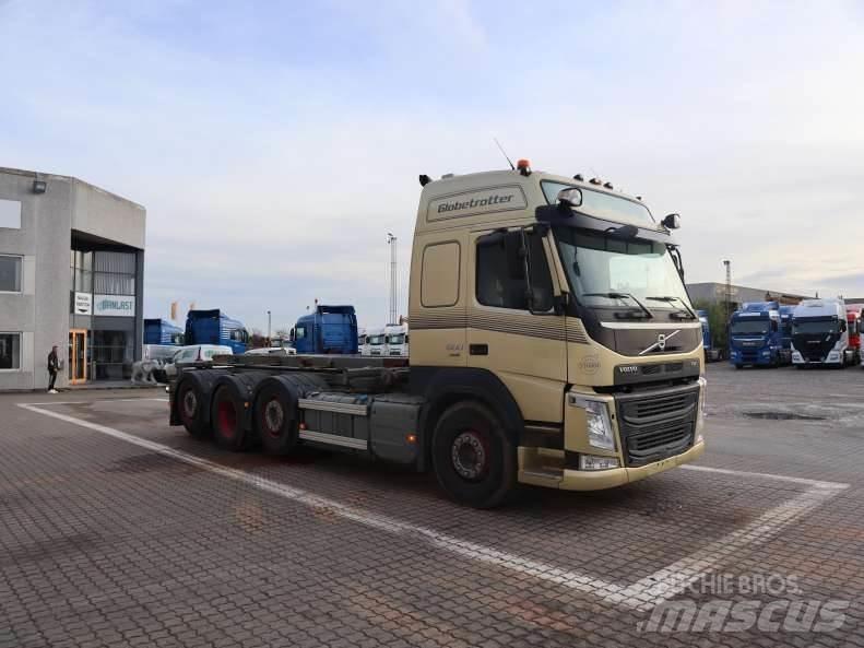 Volvo FM 500 EURO 6 Kamioni za podizanje kablova