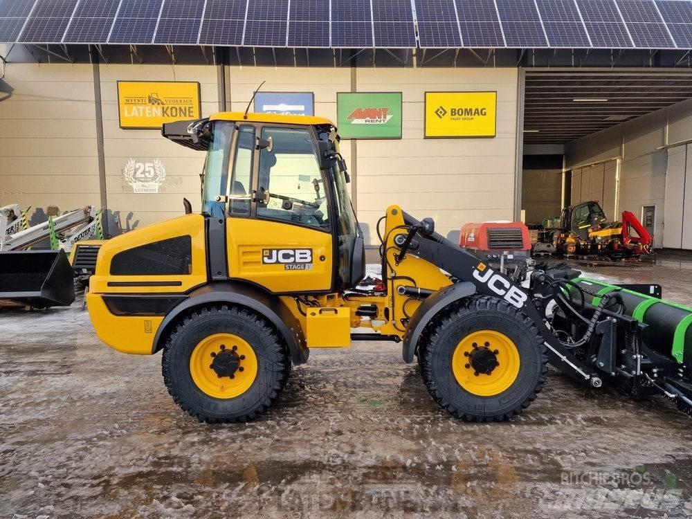 JCB 409 SV Uusi Utovarivači na točkove
