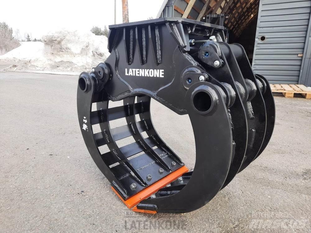 Laten Purkukoura KH-2 Grabulje