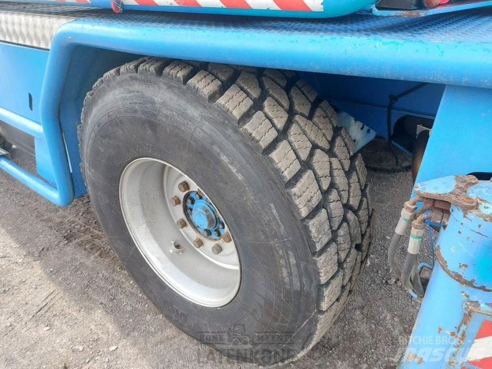 Merlo Roto 40.25MCSS Teleskopski viljuškari