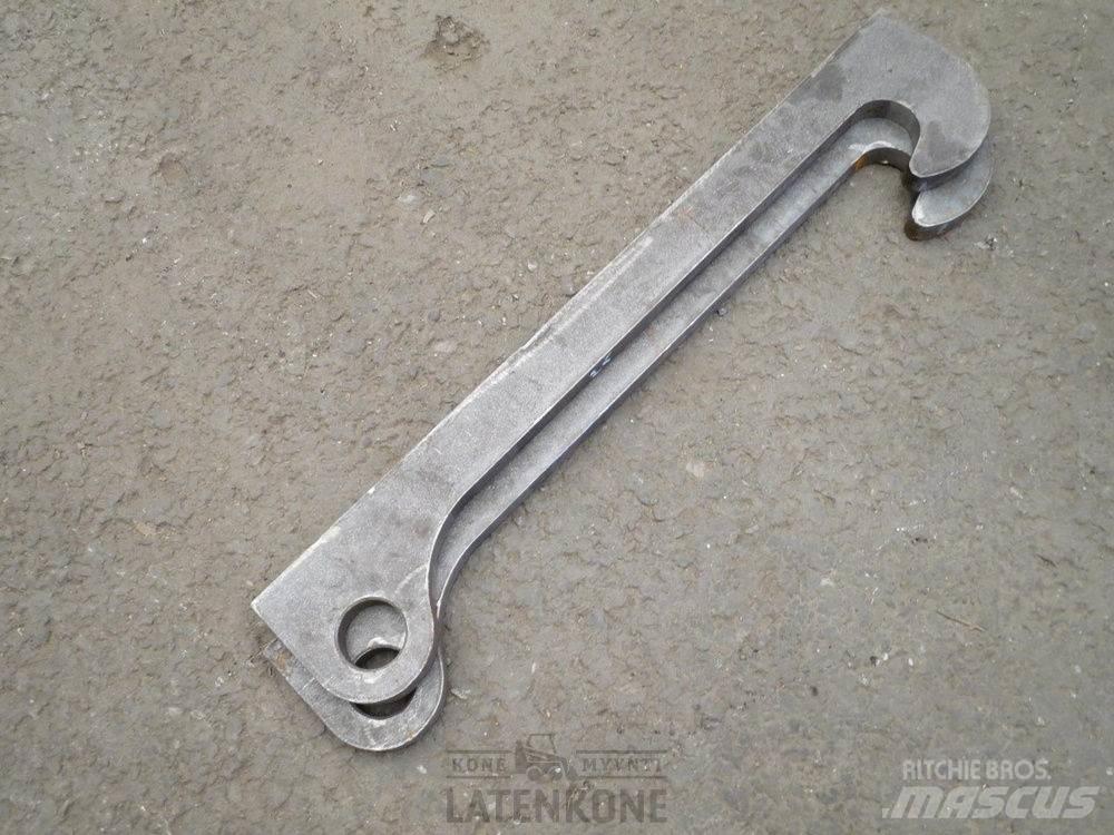 Volvo BM sovite 25mm Brze spojke