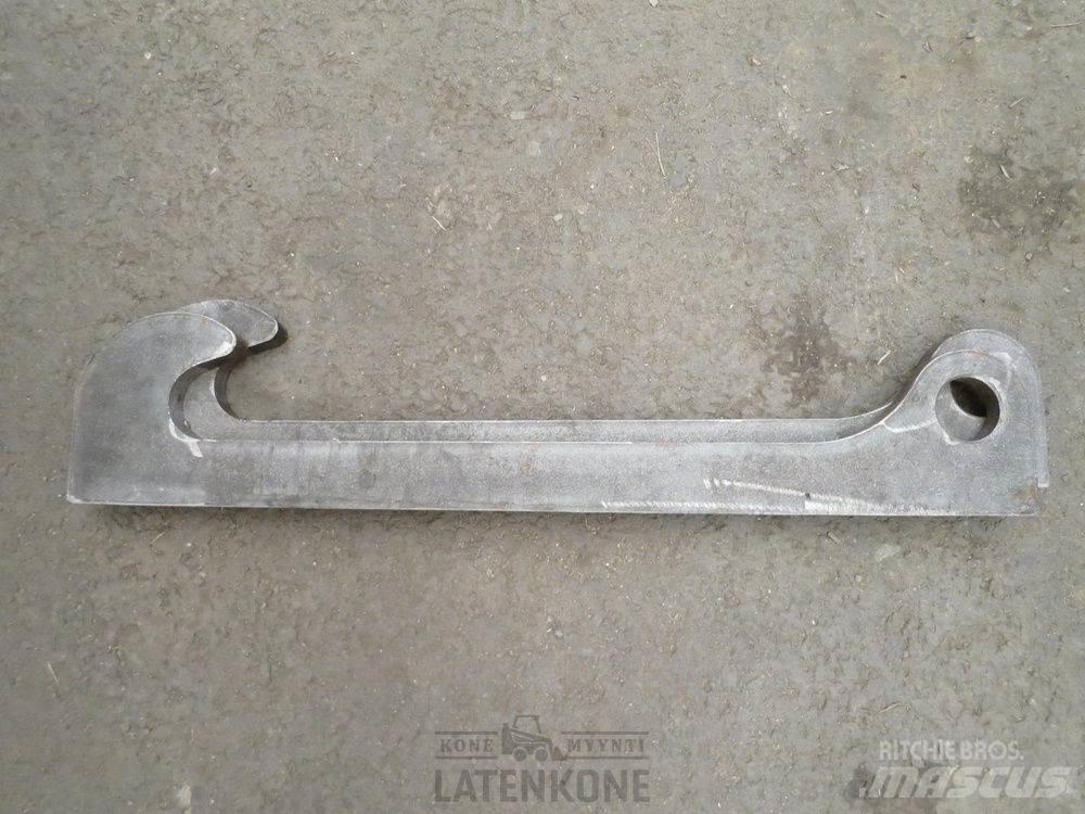 Volvo BM sovite 25mm Brze spojke