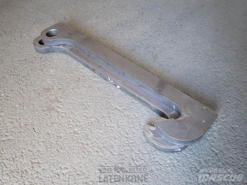 Volvo BM sovite 30mm Brze spojke