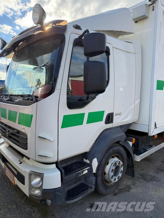 Volvo FL240 Ostalo za građevinarstvo
