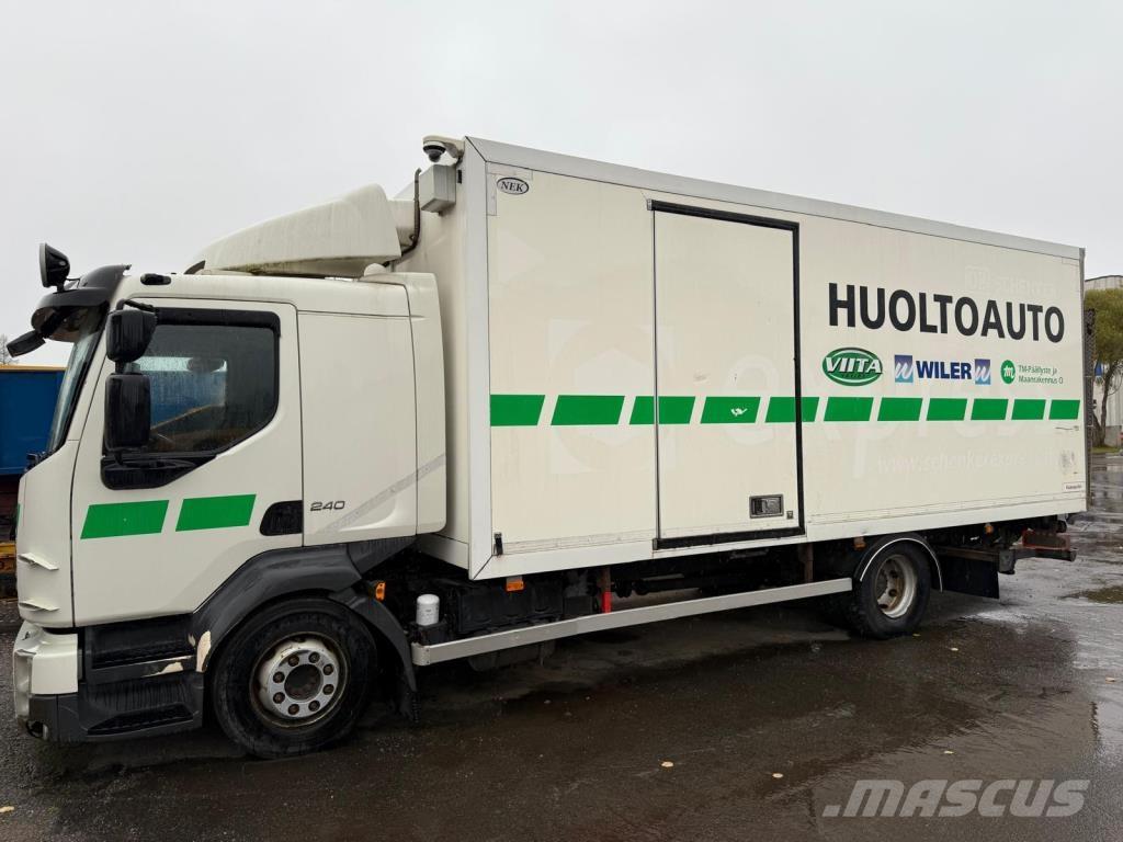 Volvo FL240 Ostalo za građevinarstvo