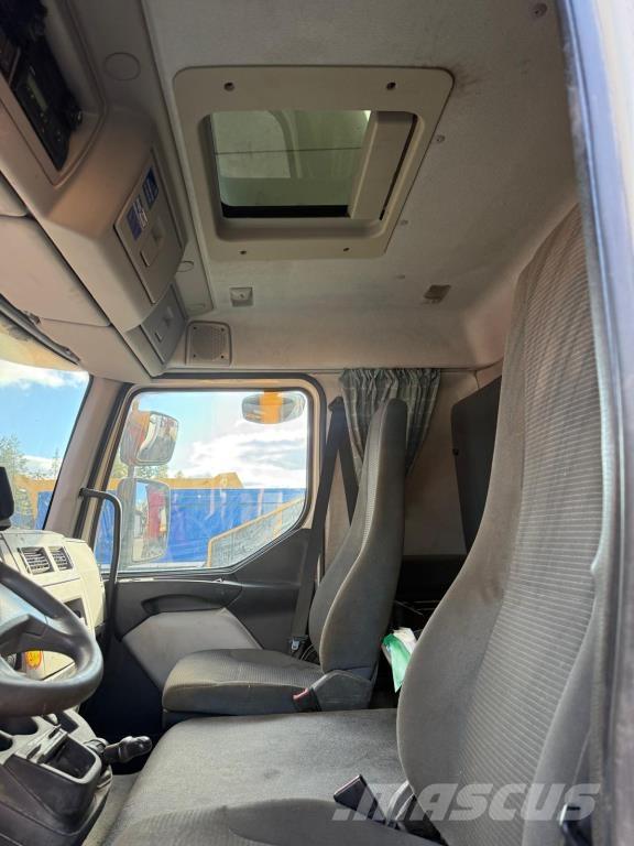 Volvo FL240 Ostalo za građevinarstvo