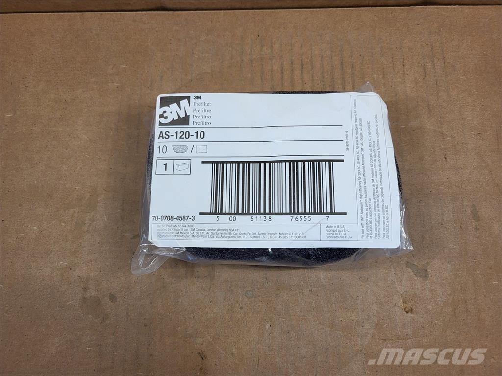  3M AS-120-10 Ostalo za građevinarstvo