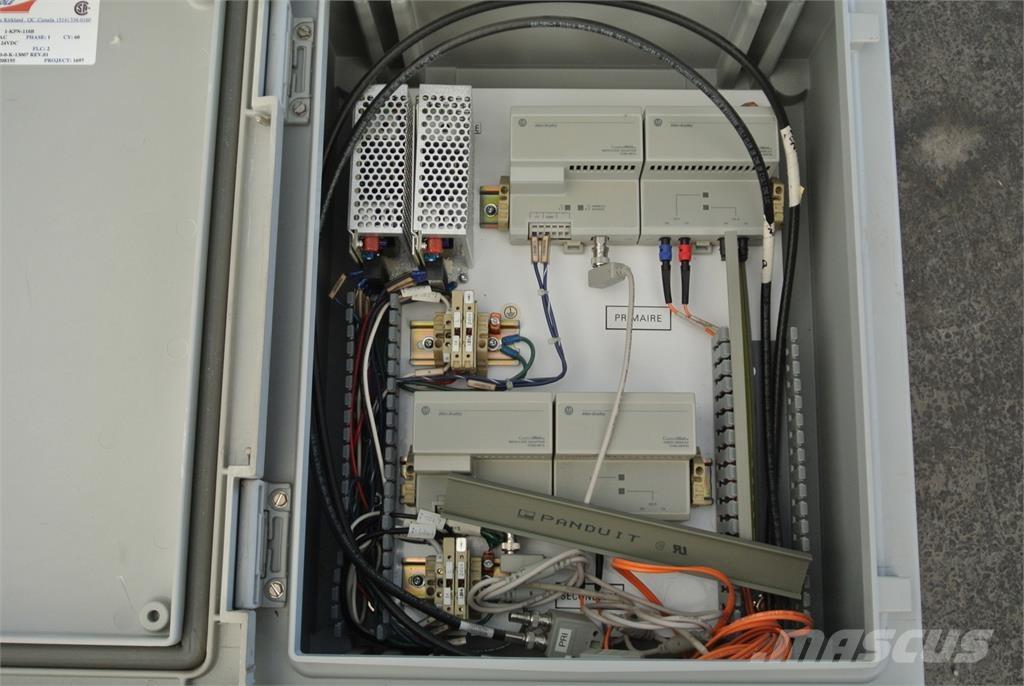  A.B. CONTROLE EEMAC 4X Ostalo za građevinarstvo