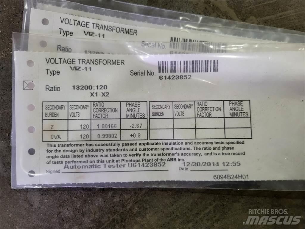 ABB 7525A65G15 Ostalo za građevinarstvo
