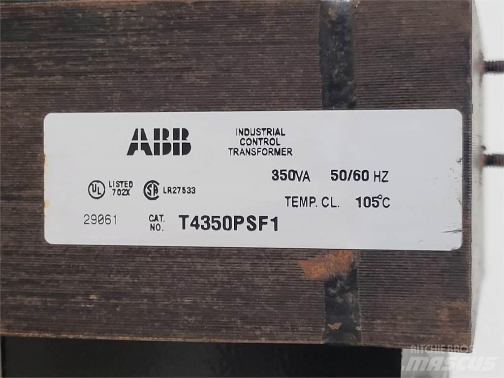 ABB T4350PSF1 Ostalo za građevinarstvo