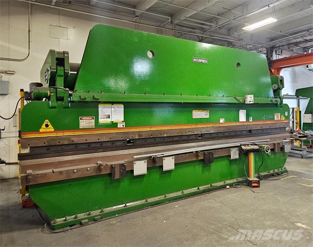  ACCURPRESS 740022 Ostalo za građevinarstvo