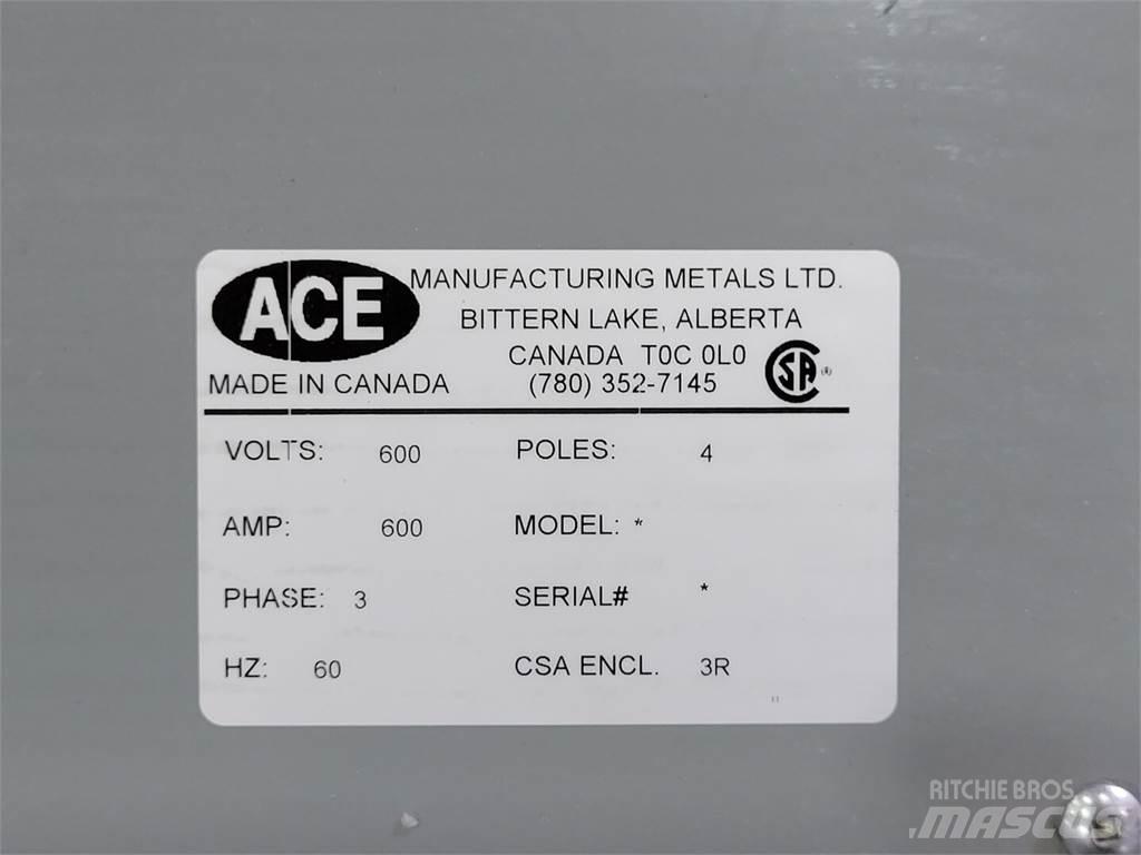 Ace MANUFACTURING Ostalo za građevinarstvo