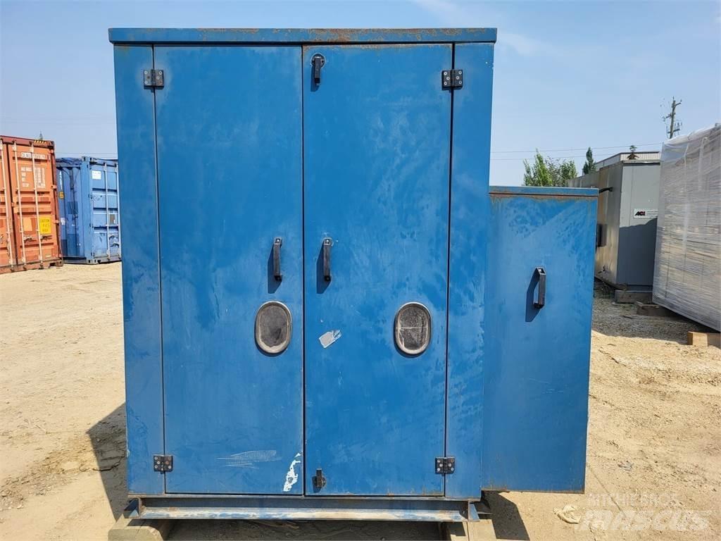 Aerzen GM50L Ostale komponente za građevinarstvo