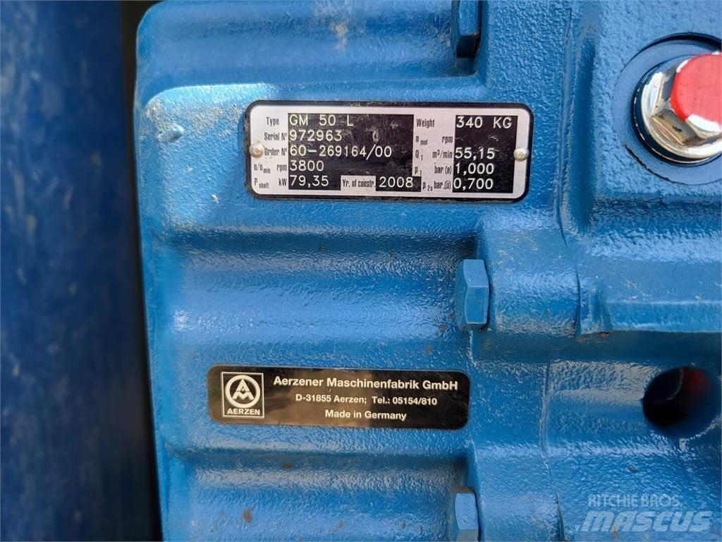 Aerzen GM50L Ostale komponente za građevinarstvo