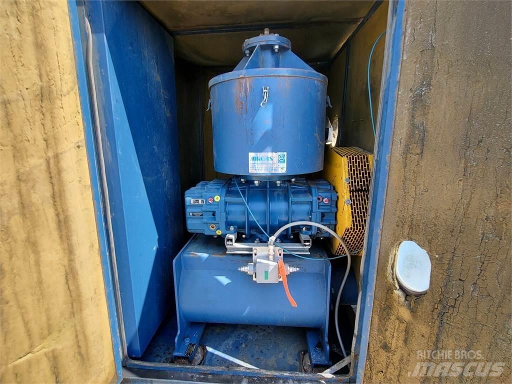Aerzen GM50L Ostale komponente za građevinarstvo