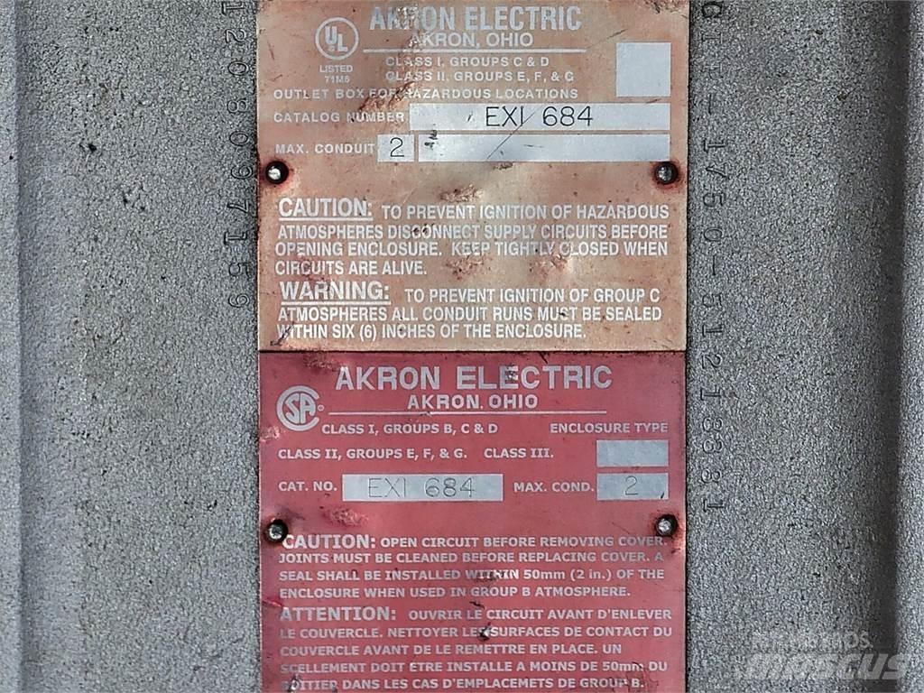 Akron EXI684 Ostalo za građevinarstvo
