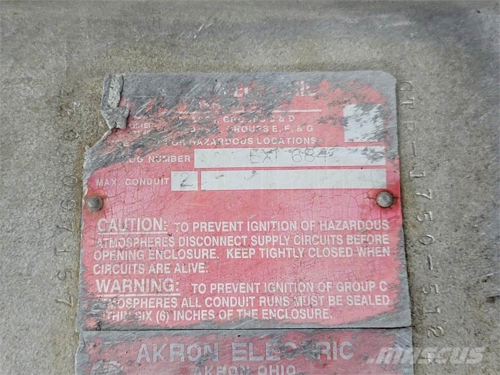 Akron EXI684 Ostalo za građevinarstvo