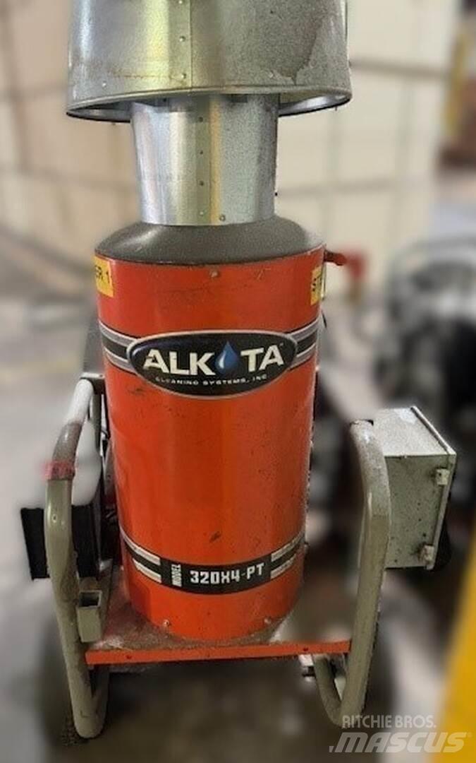 Alkota 320X4PT Mašine za pranje pod niskim pritiskom