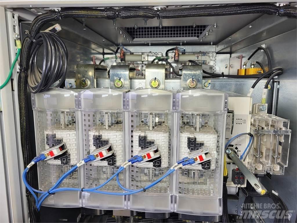 Allen BRADLEY Ostalo za građevinarstvo