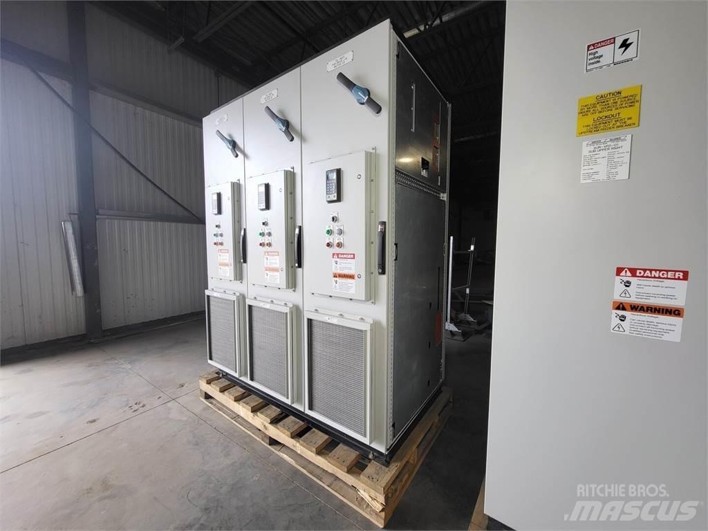 Allen BRADLEY Ostalo za građevinarstvo