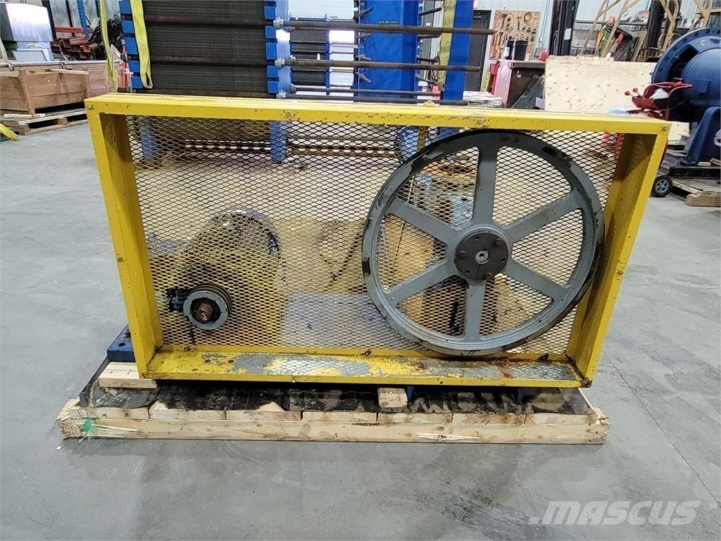 Allweiler AG AE2E750 Pumpe za vodu