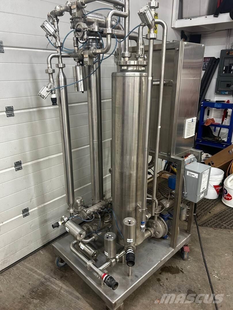  AMS FILTRATION Ostalo za građevinarstvo