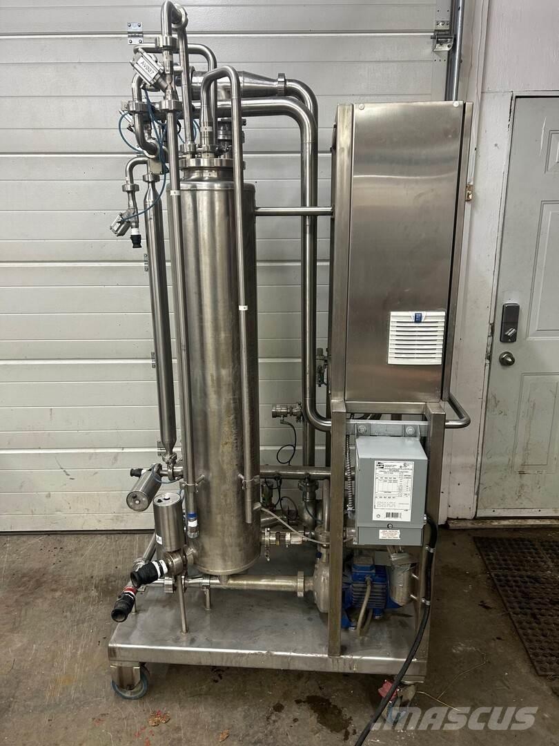  AMS FILTRATION Ostalo za građevinarstvo